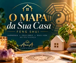 O Mapa da Sua Casa