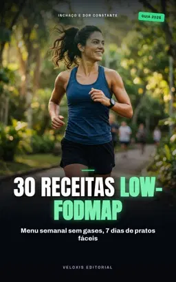 Receitas Low-FODMAP para SII