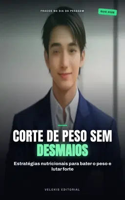 Nutrição para Lutas: Corte de Peso e Recuperação: Domine protocolos seguros de perda de peso e maximize sua performance no ringue.