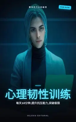 战斗之心：格斗运动员的心理韧性训练全攻略