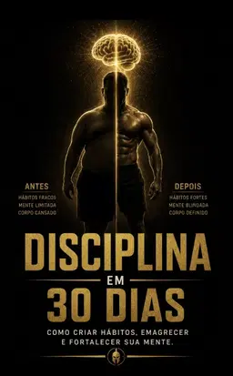 Disciplina em 30 Dias Corpo-Mente
