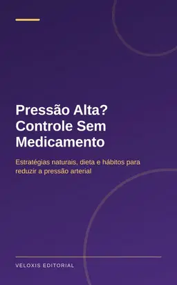 Pressão Alta? Controle Sem Medicamento