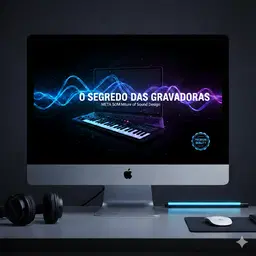 segredo das gravadoras IA