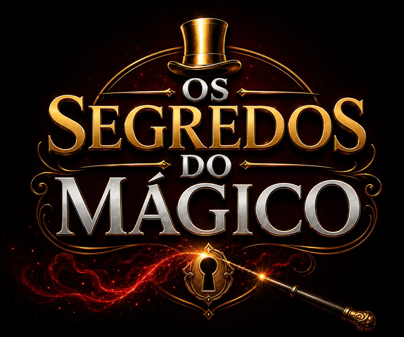 Os Segredos do Mágico + Bilhetes secretos
