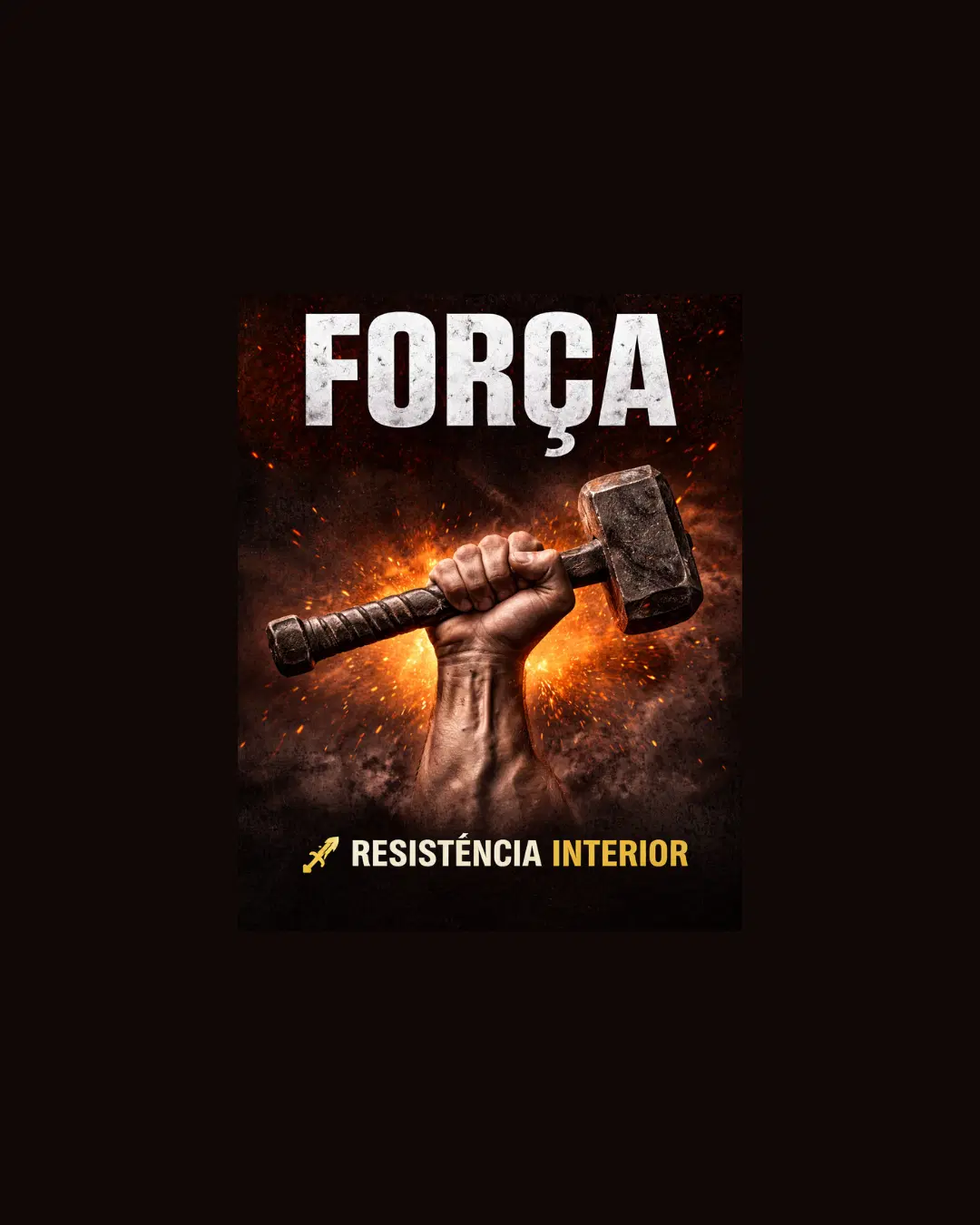 MÉTODO FORÇA ESTOICA