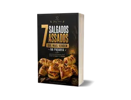 7 Salgados que mais vende em Padaria