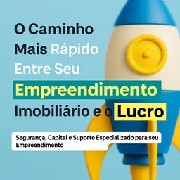 Ebook O caminho Mais Rápido entre seu Empreendimento imobiliário e o LUCRO