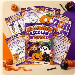 HALLOWEEN ESCOLAR PREMIUM 2026 -
