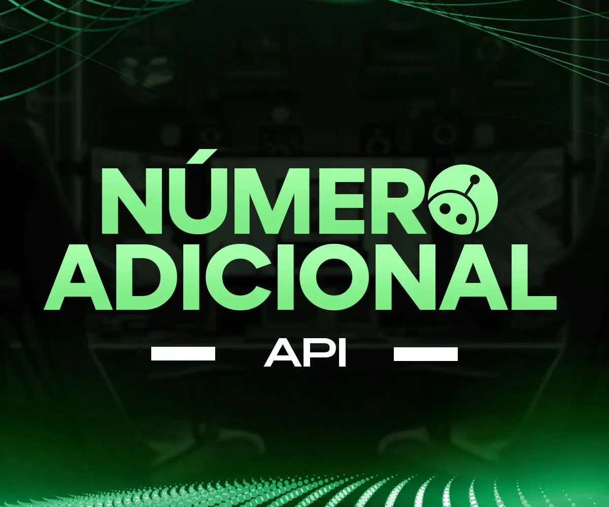 ✅+1 NÚMERO ADICIONAL