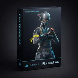 FLK Track AA 1 Mês