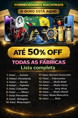 Lista Completa 18 listas