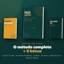 PICO ZERO | Glicose e Hábitos