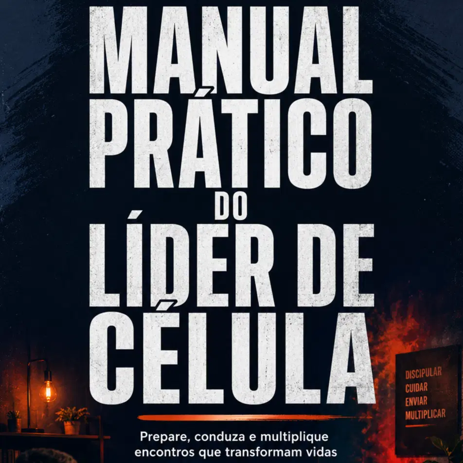 Manual Prático do Líder de Célula
