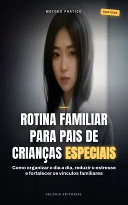 Rotina Familiar para Pais de Crianças Especiais