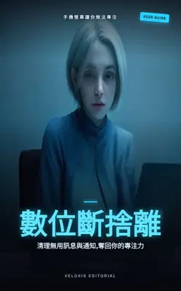 数字极简主义：夺回你的专注力与时间自由