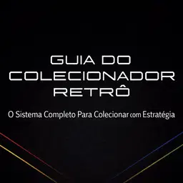 Guia do Colecionador Retrô
