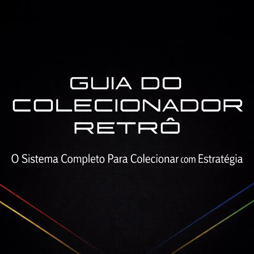 Guia do Colecionador Retro