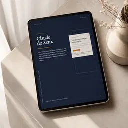 E-book - Claude do Zero