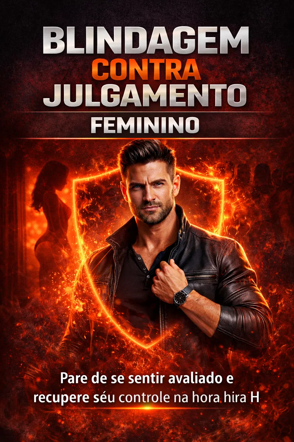Blindagem Contra Julgamento Feminino