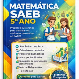 2 ANO SAEB - MATEMATICA