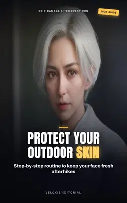 Outdoor Athlete's Skin Care Guide + Audiobook