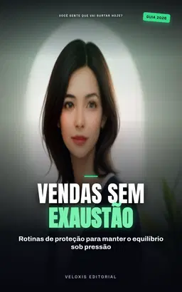 Venda sem Exaustão: Manual de Prevenção ao Burnout B2B