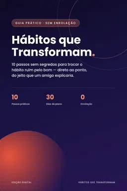 Hábitos Que Transformam