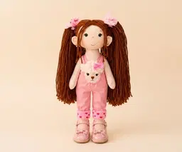 Boneca IVANNA