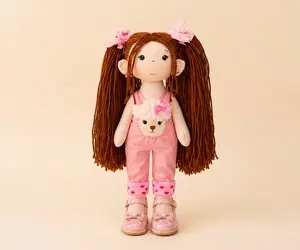 Boneca IVANNA