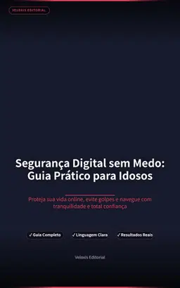 Segurança Digital sem Medo: Guia Prático para Idosos