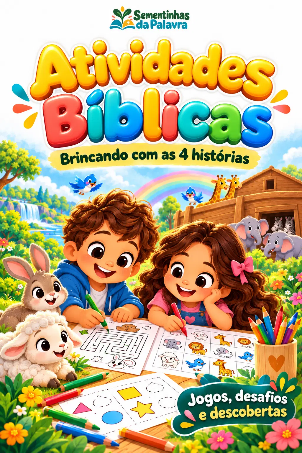 Atividades Bíblicas