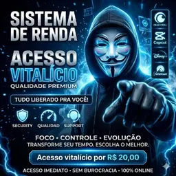 SISTEMA DE RENDA 2026
