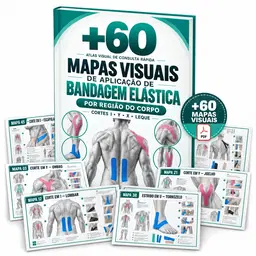 Atlas do Taping — Pacote Básico