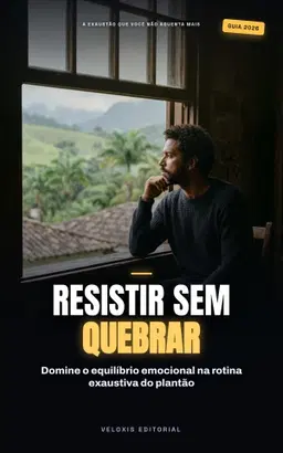 Resiliência na Medicina: Guia de Sobrevivência