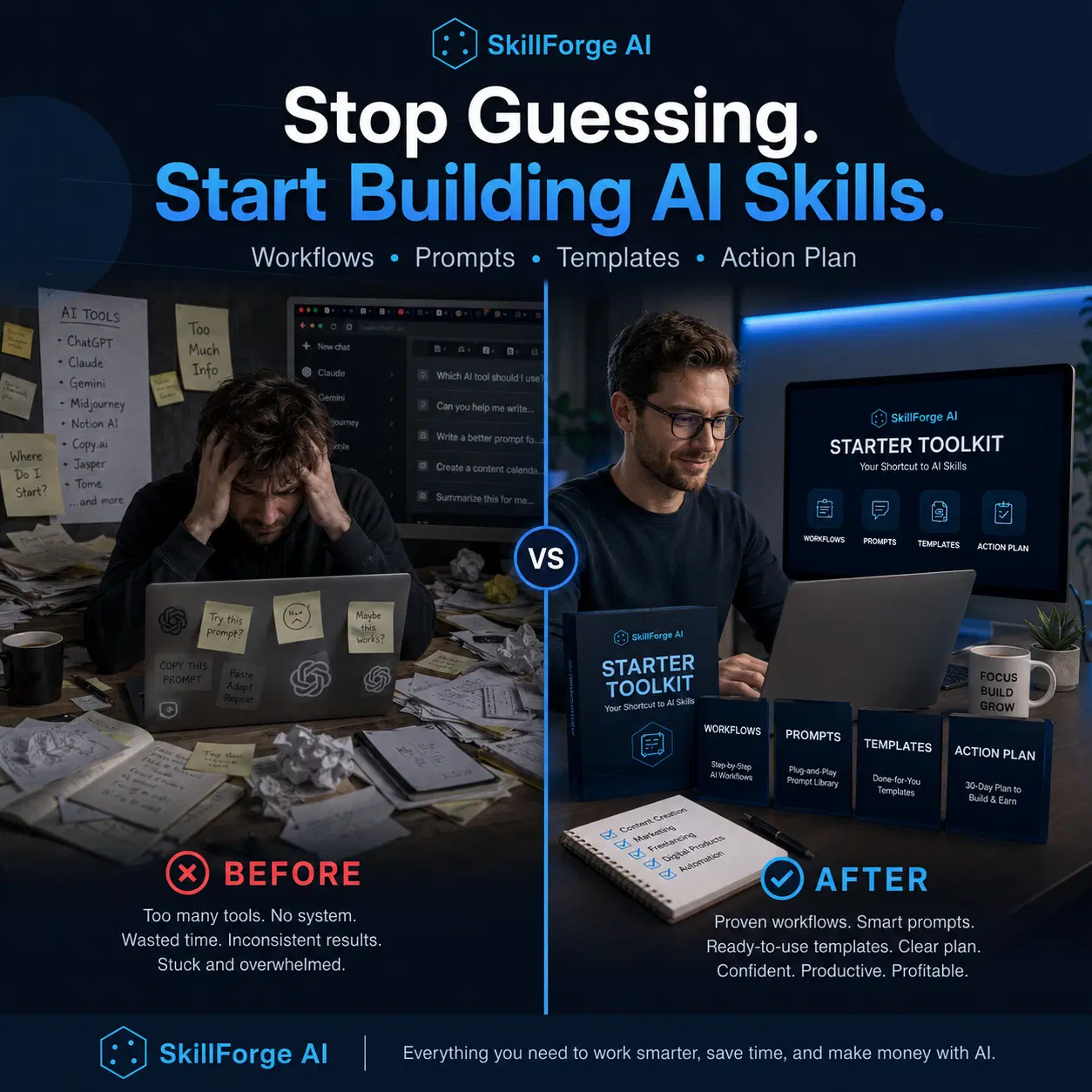 30-Day AI Skills Practice Planduto