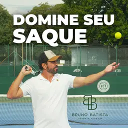 Domine seu saque: O método definitivo para desenvolver seu saque.