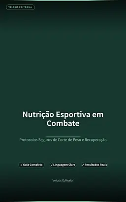 Nutrição Esportiva em Combate
