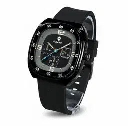 Relogio Masculino Guke Chrono Square Sport