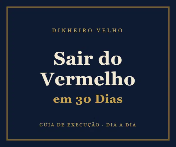 Sair do Vermelho em 30 Dias