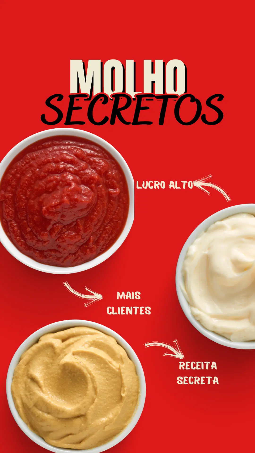 MOLHOS SECRETOS - MACARRÃO NO POTE