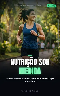 Nutrição de Precisão: O Guia da Suplementação Genética