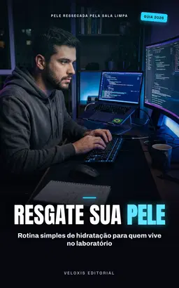Pele de Tech: Guia de Saúde para Laboratórios