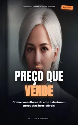 Precificação de Elite para Consultores de Marketing + Audiolivro