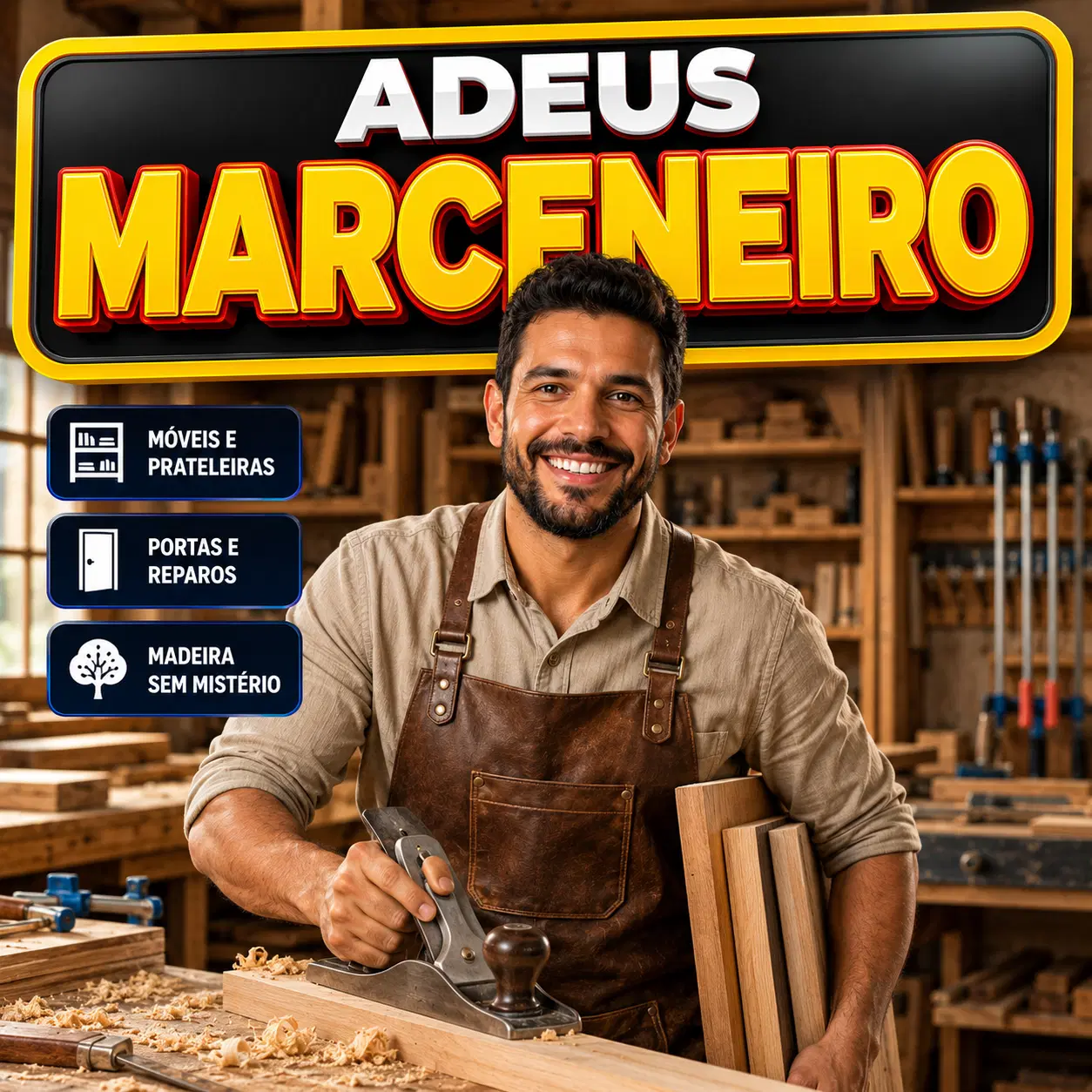 Adeus Marceneiro