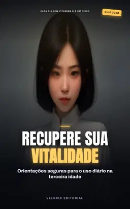 Vitamina D na Maturidade: Guia Consciente para Idosos