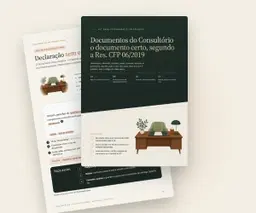 Documentos do Consultório — Básico