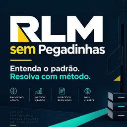 RLM sem pegadinhas