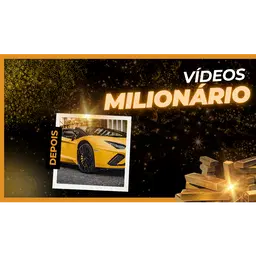 VIDEOS MILIONÁRIOS