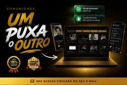 Um puxa o outro