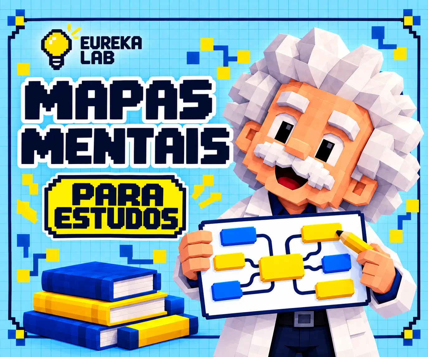 Mapas Mentais para estudos